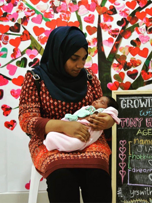 Care For Tiny Hearts