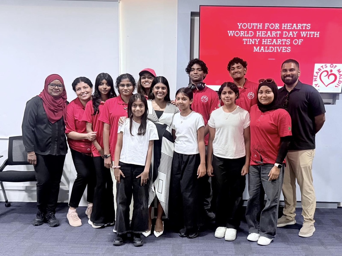 Youth for Hearts Programme